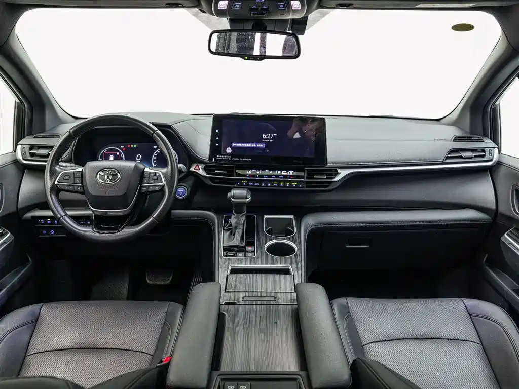 TOYOTA SIENNA SIENNA 2023