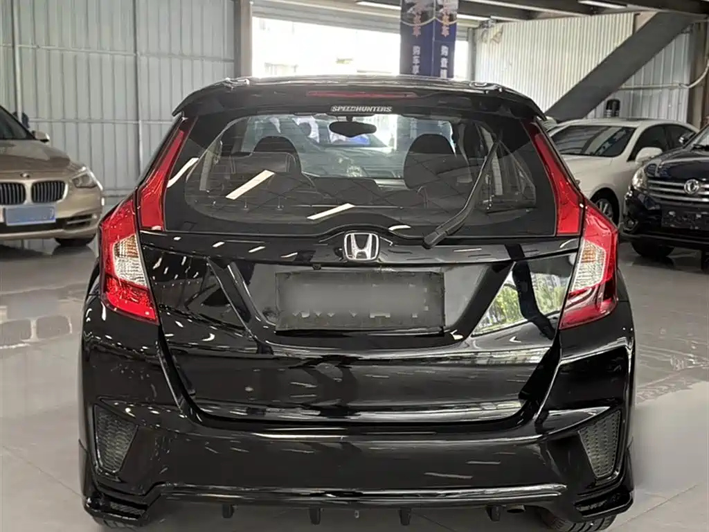 HONDA FIT 2018