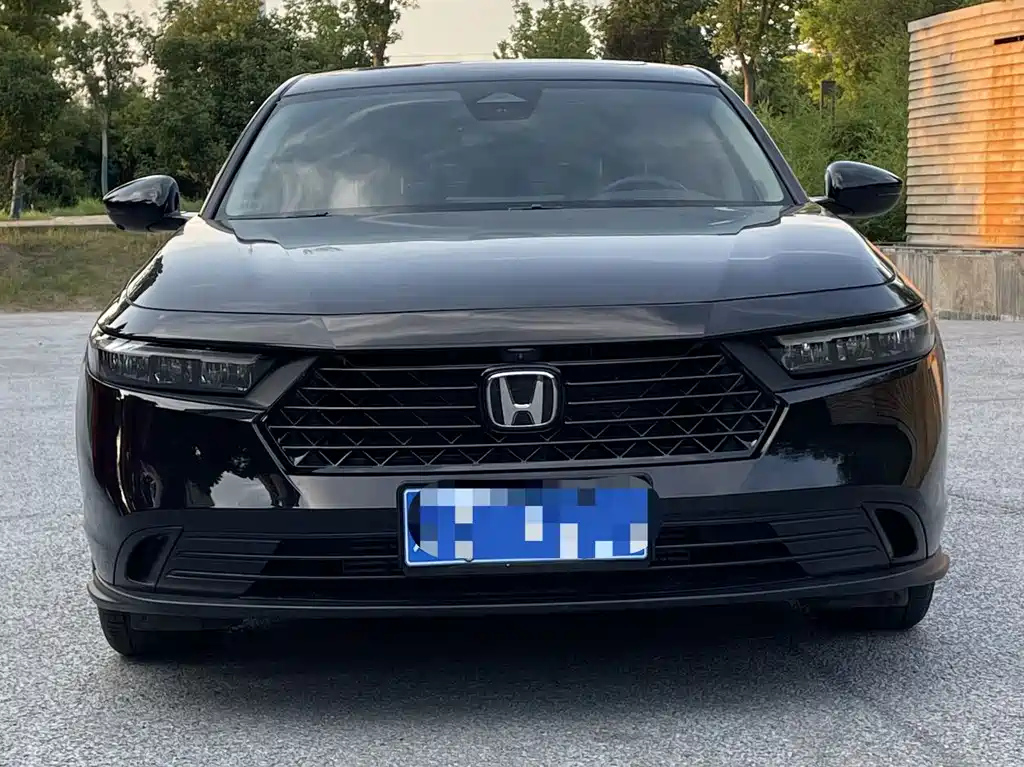 HONDA ACCORD 2024