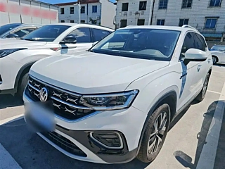 VOLKSWAGEN TAYRON  2023 YEAR 300TSI 2WD LUXURY PLUS EDITION 2023