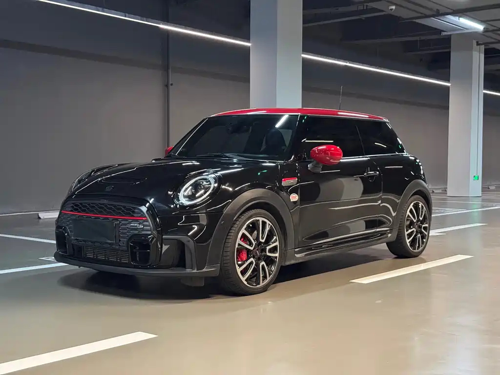 MINI JCW 2022