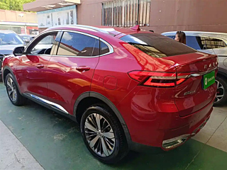 HAVAL F7X  2019 YEAR 1.5T 2WD  EDITION 2019