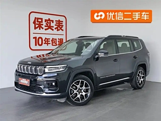 JEEP BIG &#25351;&#25381;&#23448;  2022 YEAR 2.0T 2WD DELUXE EDITION 2022