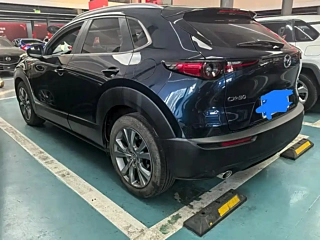 MAZDA CX-30  2020 YEAR 2.0L AUTOMATIC ELEGANT  TYPE 2020