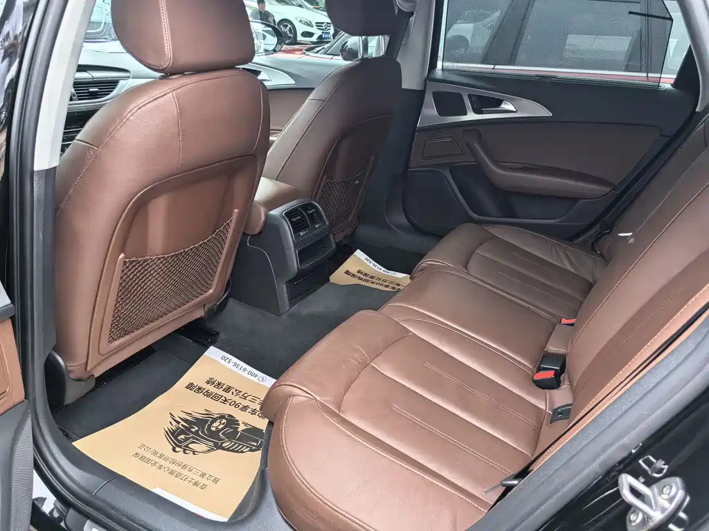 AUDI A6L 2018