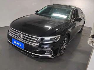 VOLKSWAGEN PHIDEON