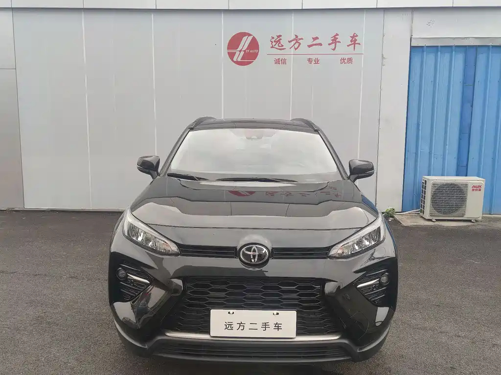 TOYOTA WILDLANDER 2024