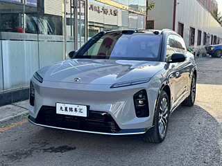 NIO ES6  2025 YEAR 75KWH 2025