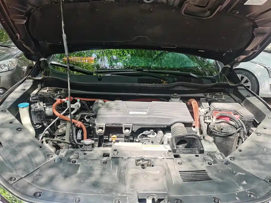 HONDA BREEZE NEW ENERGY 2022