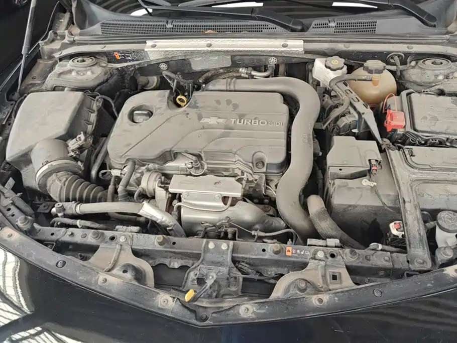 CHEVROLET MALIBU XL 2021