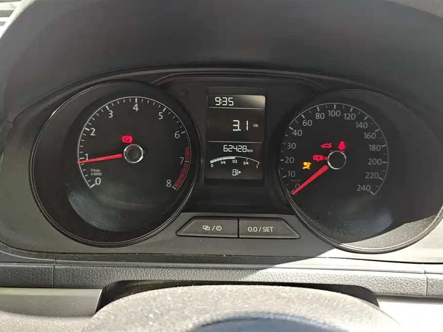 VOLKSWAGEN LAVIDA 2018