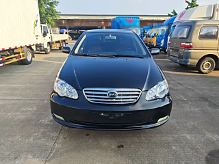 BYD F3 2015