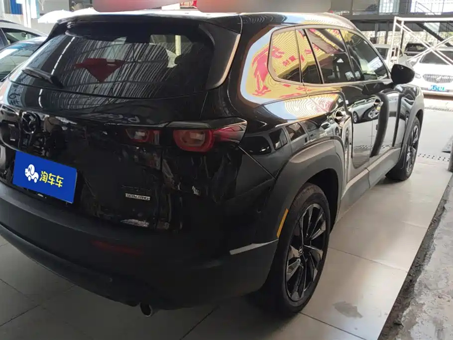MAZDA CX-50行也 2024