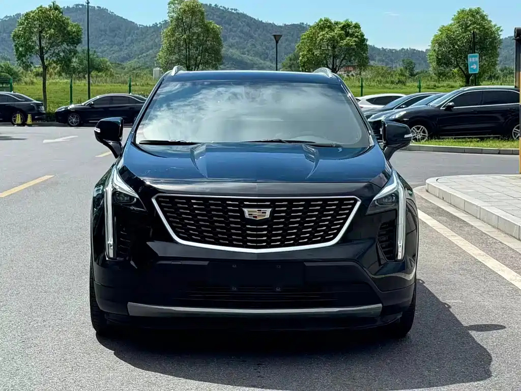 CADILLAC XT4 2020