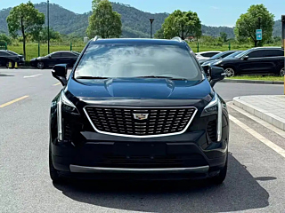 CADILLAC XT4 2020