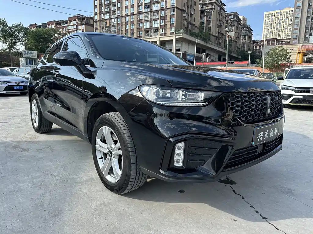 WEY VV5 2020