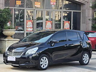 TOYOTA ESCAPE 2014 YEAR 180E CVT ELITE EDITION 2014