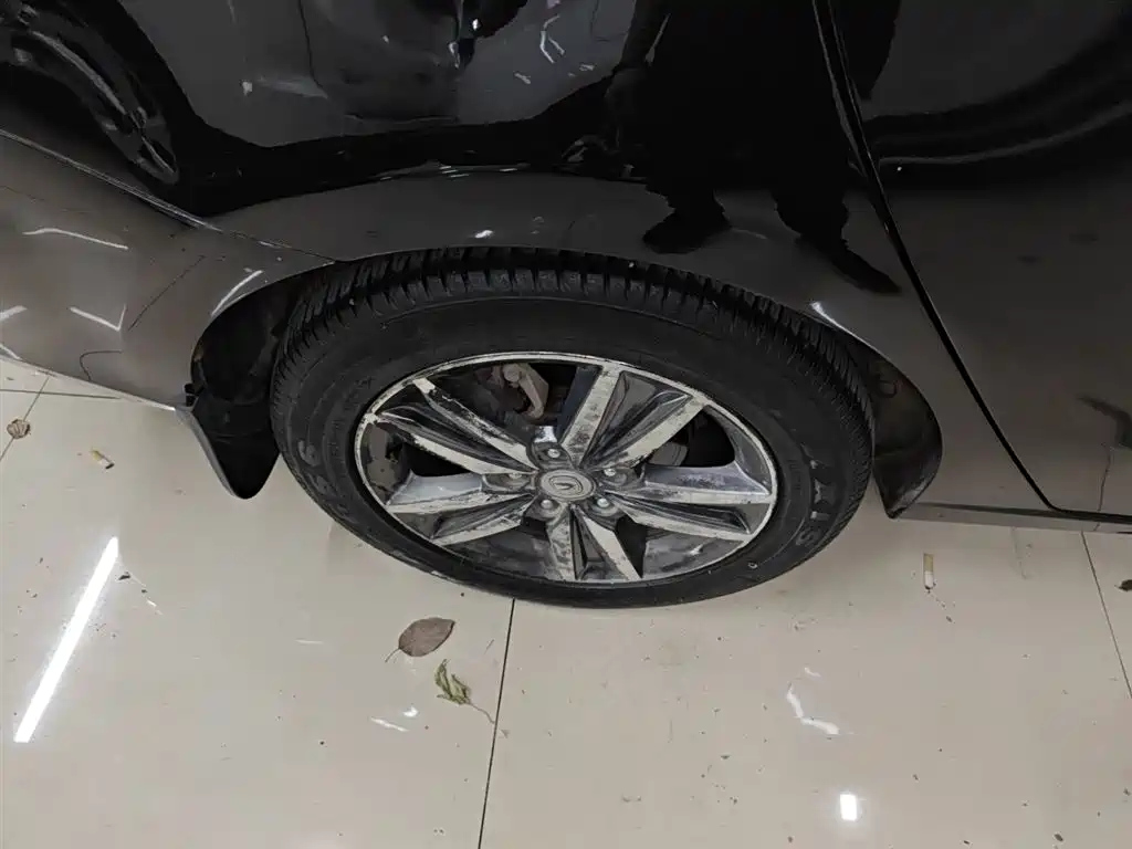 CHANGAN EADO 2016