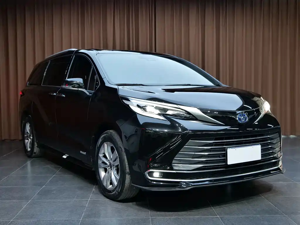 TOYOTA SIENNA SIENNA 2021