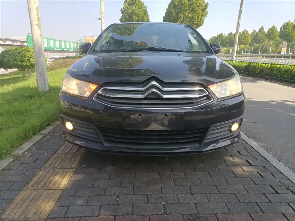 CITROEN C-QUATRE 2013
