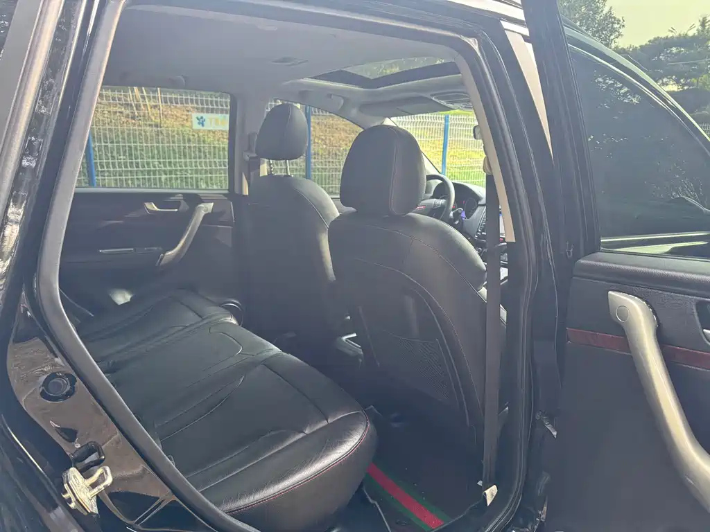 HAVAL H6 2014