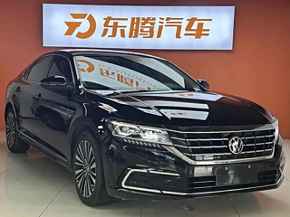 VOLKSWAGEN PASSAT 2021