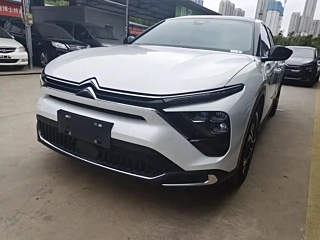 CITROEN &#20961;&#23572;&#36187;C5 X  2022 YEAR 1.6T 2022