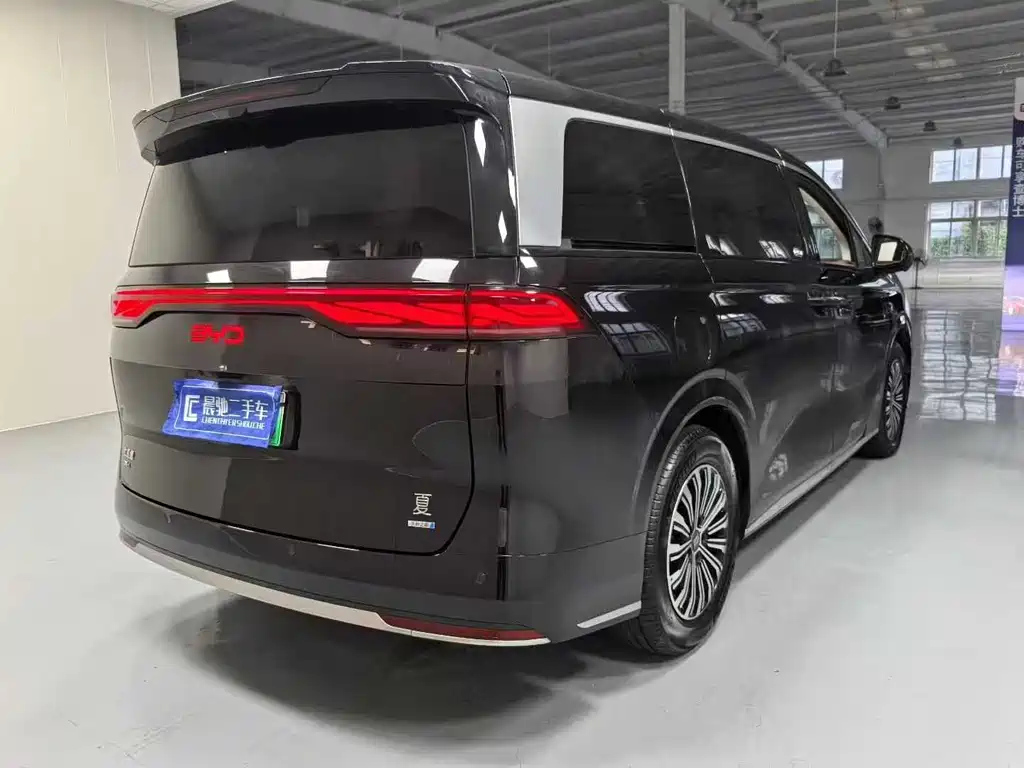 BYD OTHER 2025