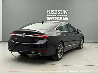 BUICK LACROSSE  2020 YEAR 652T LUXURY 2020