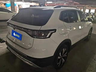 VOLKSWAGEN THARU 2025 YEAR SHARP 1.5L SHARP EDITION 2025