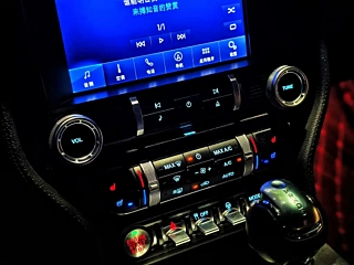 FORD MUSTANG  2021 YEAR 2.3T ECOBOOST 2021