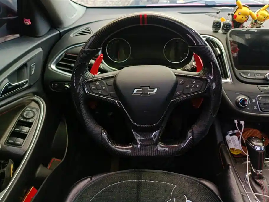 CHEVROLET MALIBU XL 2020