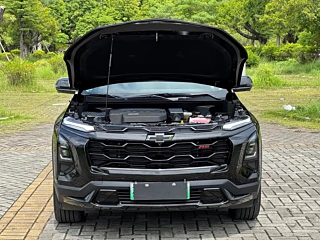 CHEVROLET EXPLORER PLUS  2024 YEAR 102KM RS  EDITION 2024