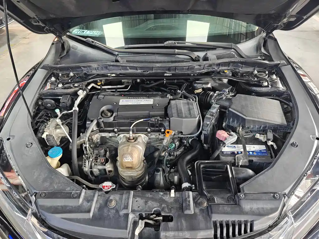 HONDA SI PLATINUM 2017