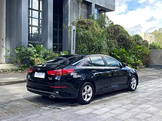 KIA K5 2016