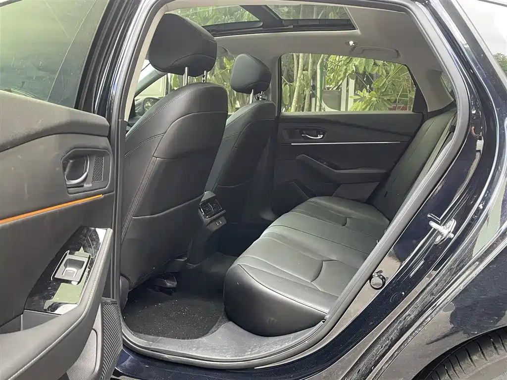 HONDA ACCORD 2025