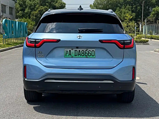 NIO ES6  2019 YEAR 430KM &#39318;&#21457;&#32426;&#24565; EDITION 2019