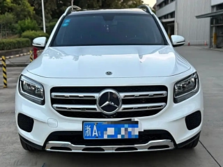 MERCEDES BENZ GLB 2020