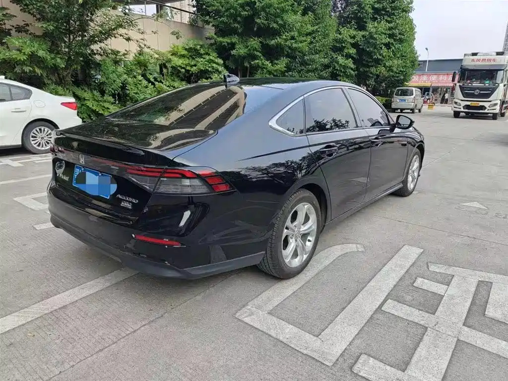 HONDA ACCORD 2024