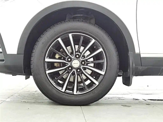 ZOTYE T500  2018 YEAR 1.5T AUTOMATIC LUXURY 2018