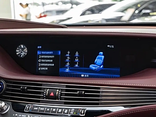 LEXUS LS 2018 YEAR 500H EDITION EURO V 2018
