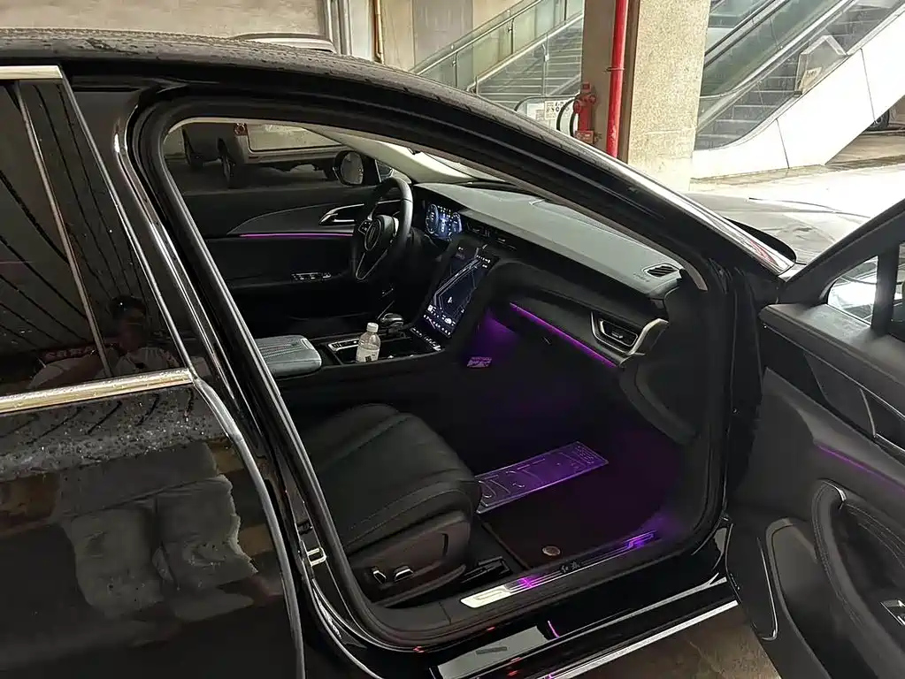 HONGQI H5 2023