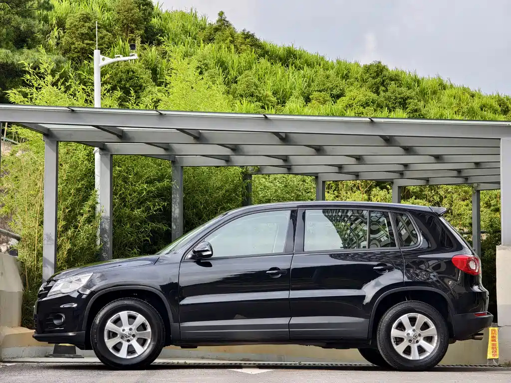 VOLKSWAGEN TIGUAN 2010