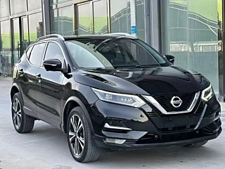 NISSAN QASHQAI 2022