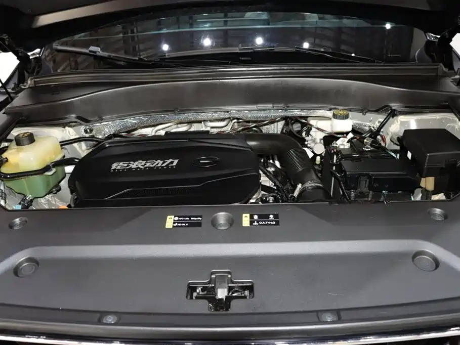 TRUMPCHI GS8 2023