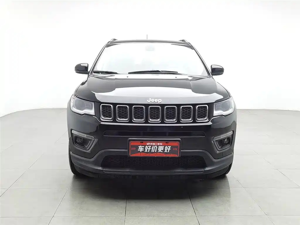 JEEP COMPASS 2019