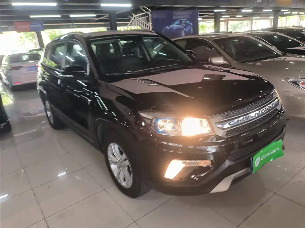 CHANGAN CS75 2014