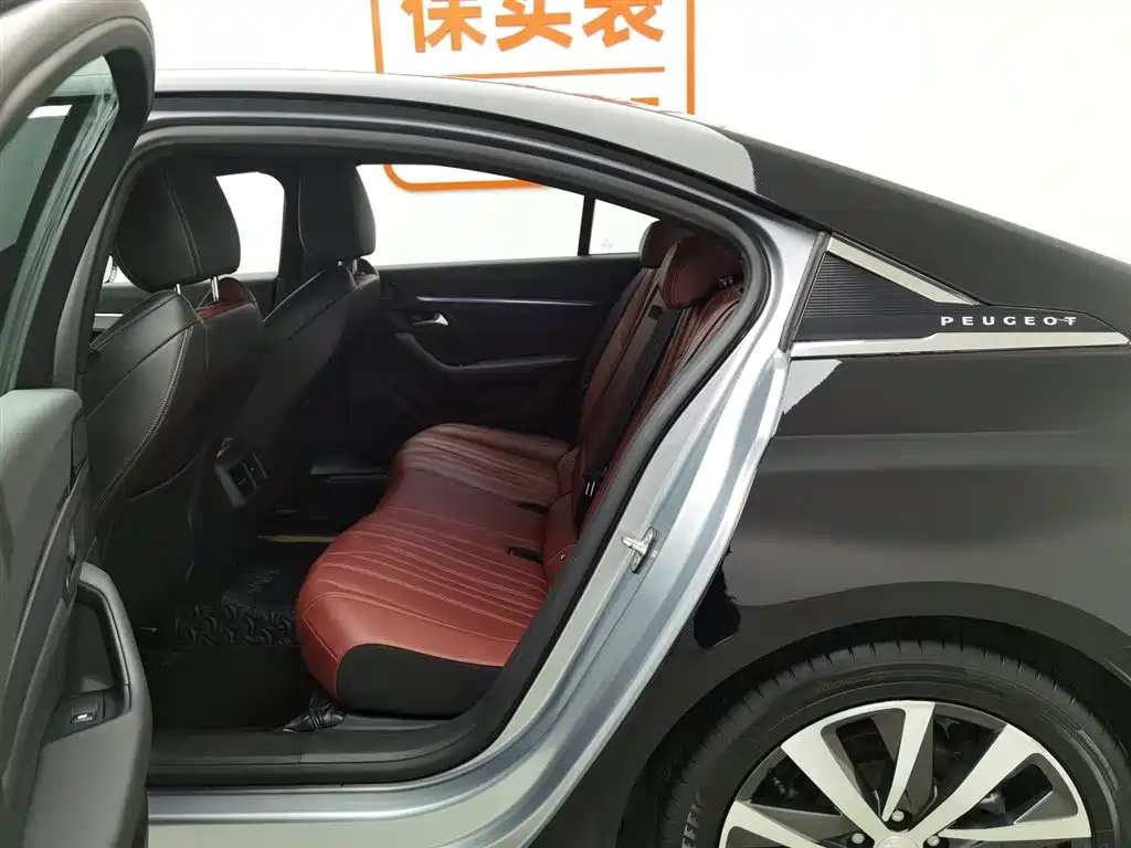PEUGEOT 508 2021