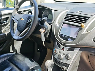 CHEVROLET TRAX 2014 YEAR 1.4T AUTOMATIC 2WD LUXURY 2014
