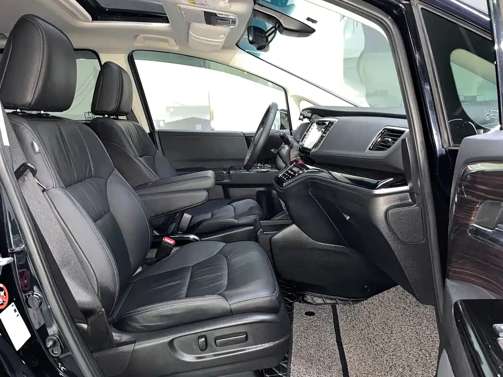 HONDA ODYSSEY 2021